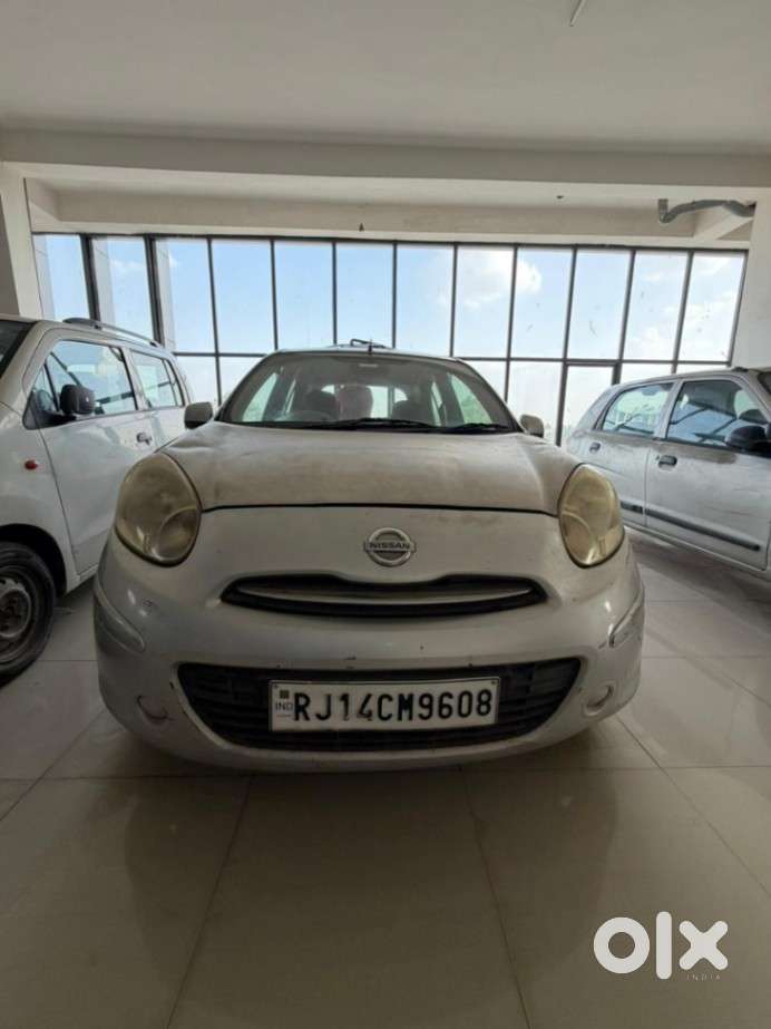 Nissan Micra Xv Diesel, 2011, Diesel