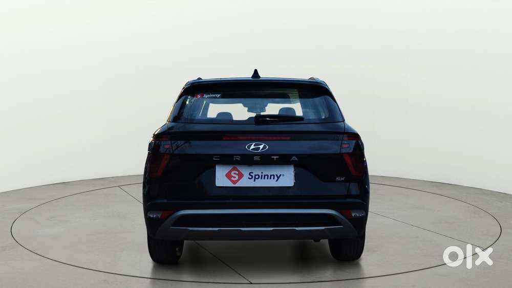 Hyundai Creta 1.5 Sx, 2021, Petrol