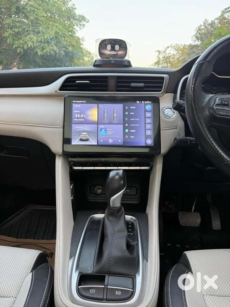 2022 Mg Astor Zs Vti-tech Cvt Sharp  •single Owner •only *11000* Kms