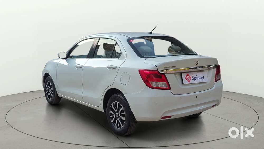 Maruti Suzuki Dzire 1.2 Vxi Amt, 2019, Petrol