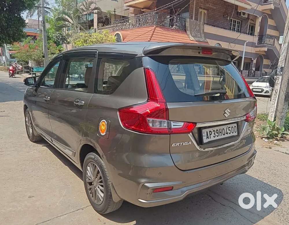 Maruti Suzuki Ertiga 2021 Petrol 72000 Km Driven