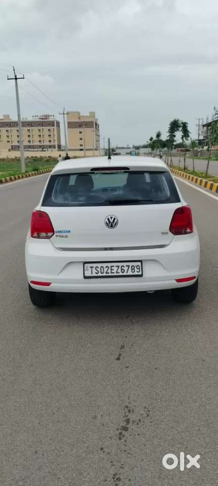 Volkswagen Polo, 2018, Diesel