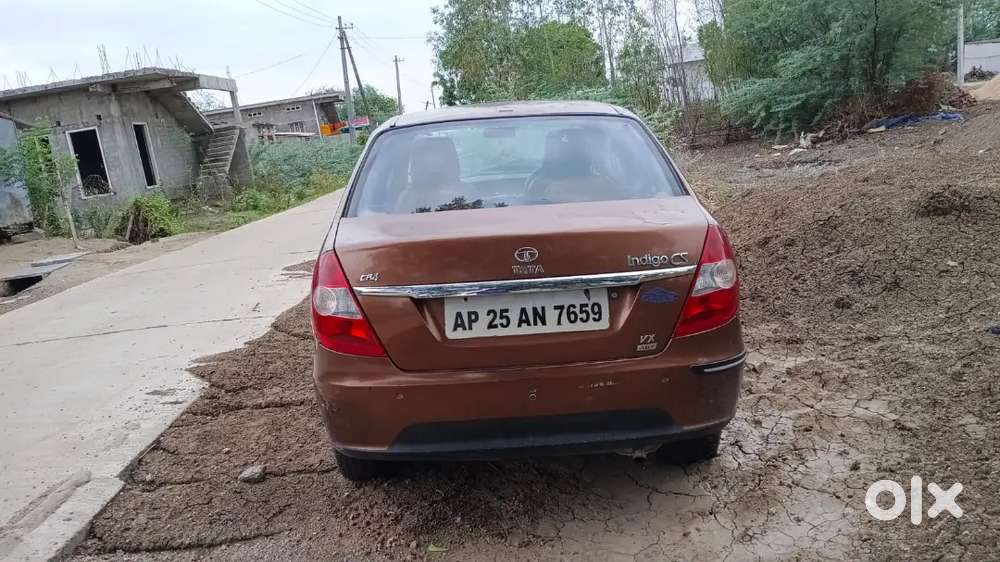 Tata Indigo Evx 2014 Model