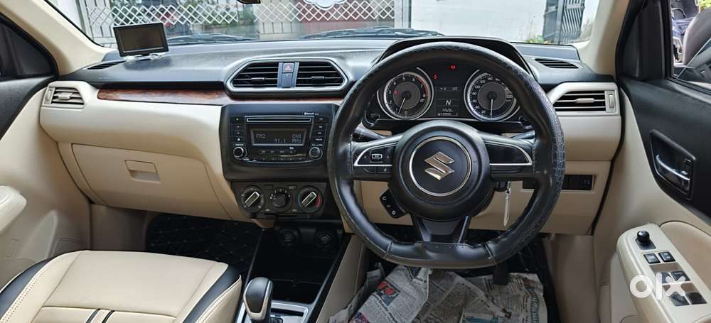 Maruti Suzuki Dzire 1.2 Vxi Amt, 2019, Petrol