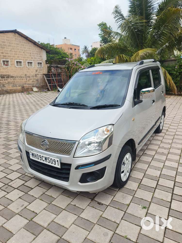 Maruti Suzuki Wagon R Lxi, 2013, Petrol