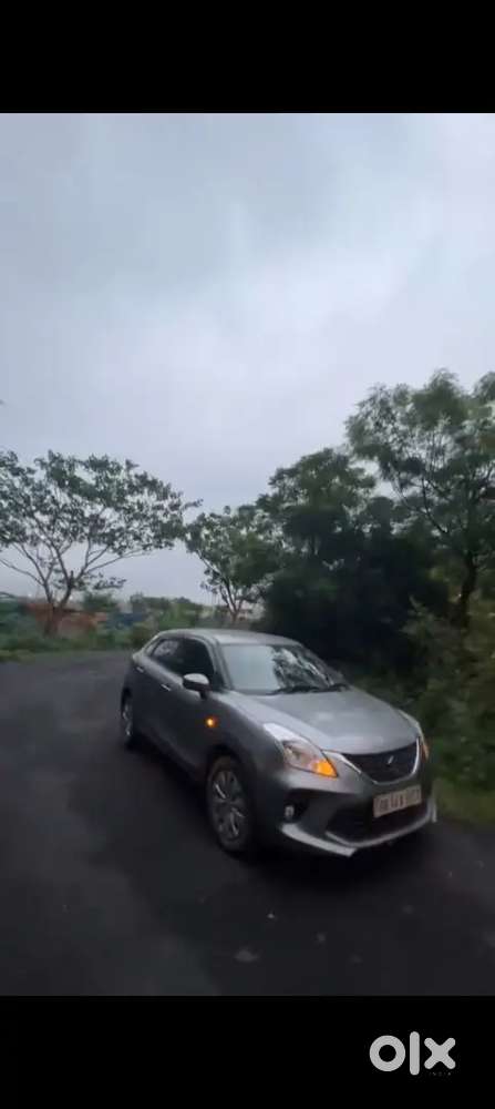 Maruti Suzuki Baleno 5 Petrol Well Maintained