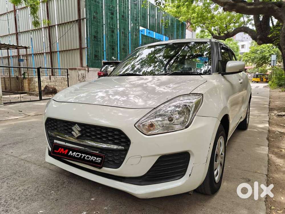 Maruti Suzuki Swift Amt Vxi, 2022, Petrol
