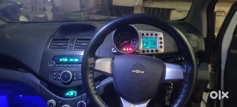 Chevrolet Beat 2013 Top Model