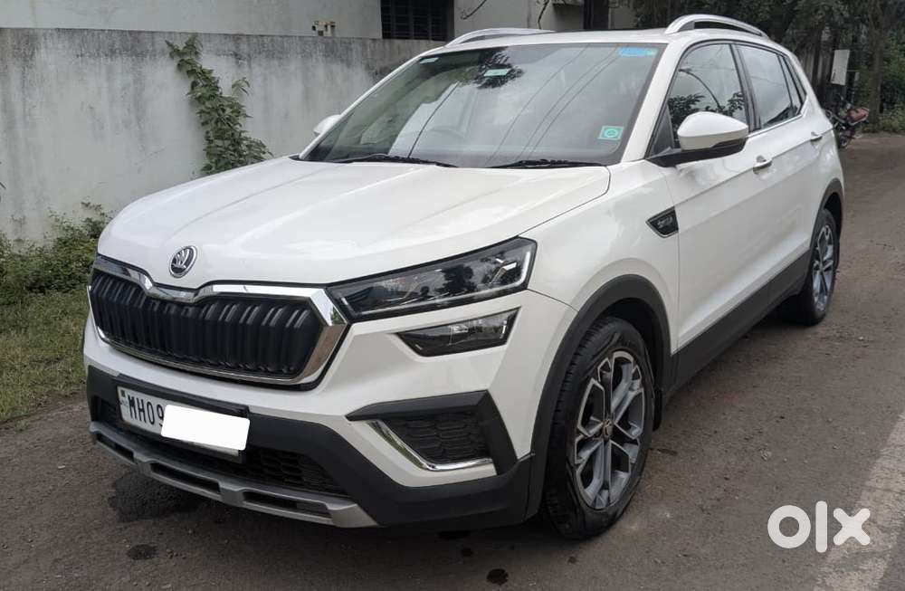 Skoda Kushaq 1.5 Tsi Style, 2021, Petrol