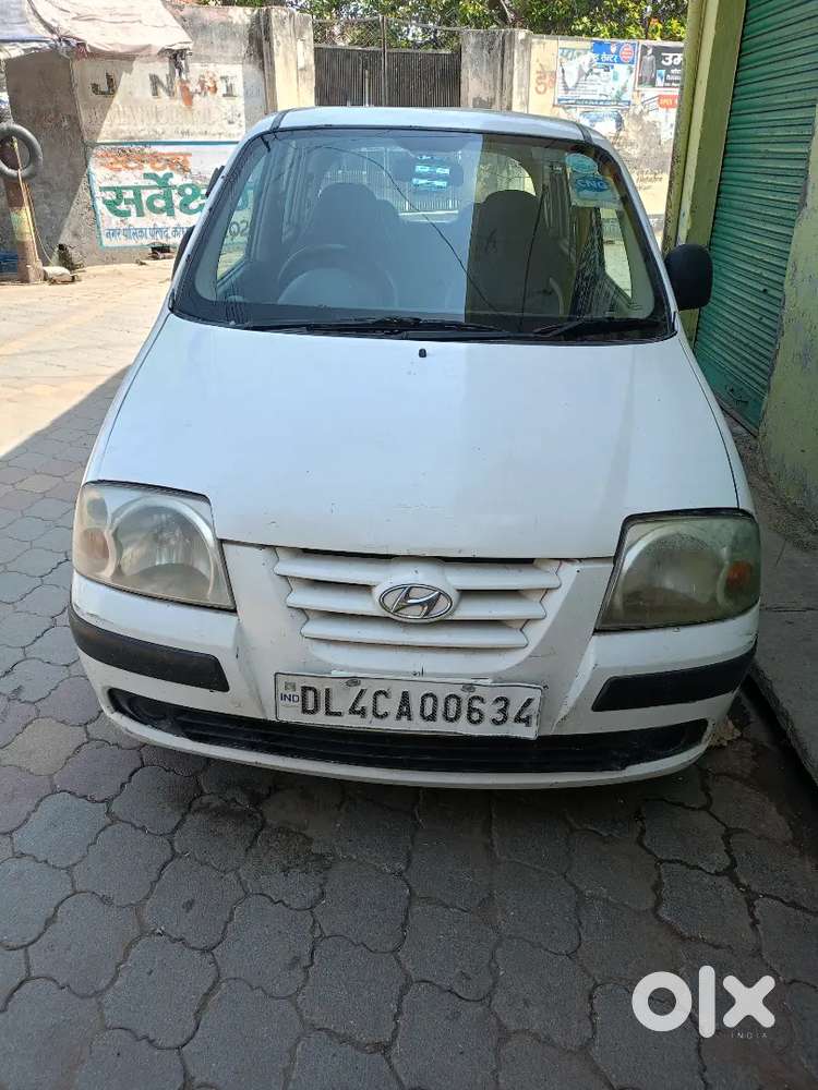 Santro Car Hyundai