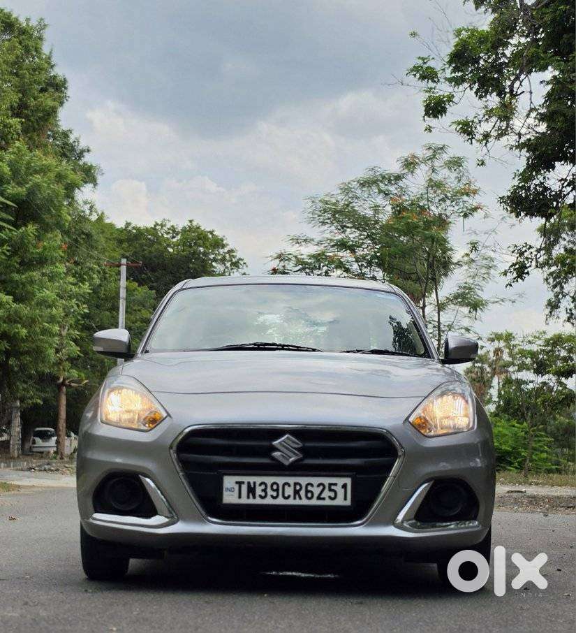 Maruti Suzuki Swift Dzire 1.2 Vxi Bsiv, 2021, Petrol