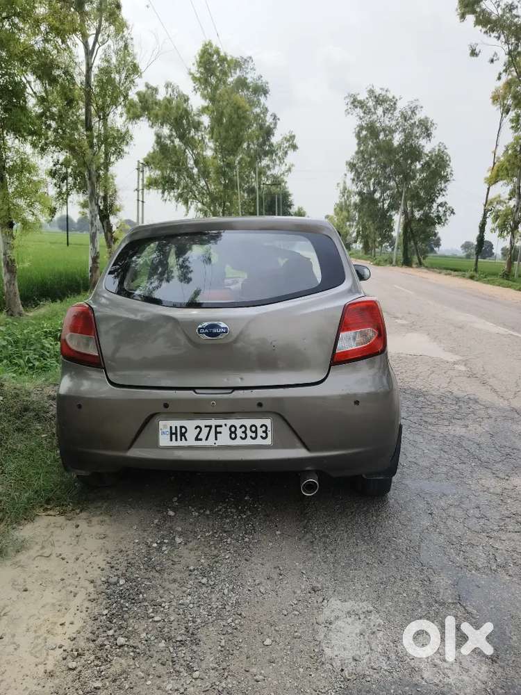 Datsun Go 1.2 D 2015 Hybrid