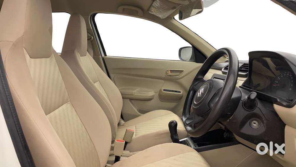 Maruti Suzuki Swift Dzire 1.2 Lxi Bsiv, 2019, Petrol
