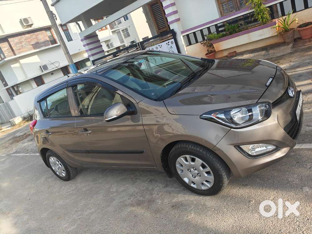 Hyundai I20 Magna 1.4 Crdi (diesel), 2013, Diesel