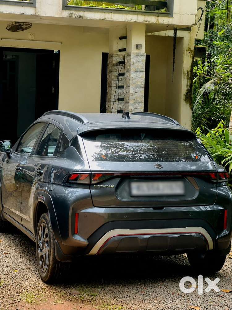 Maruti Suzuki Fronx 2024
