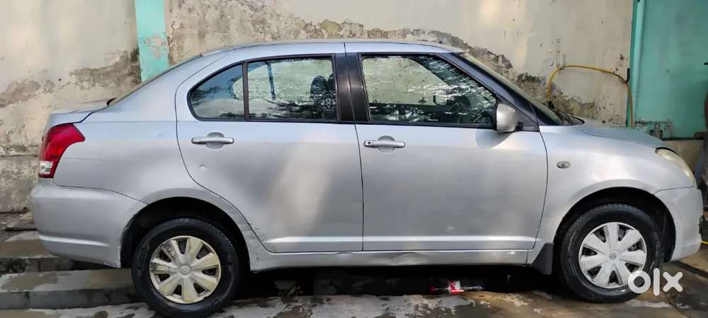 Good Condition Silent Engine Exide New Battery