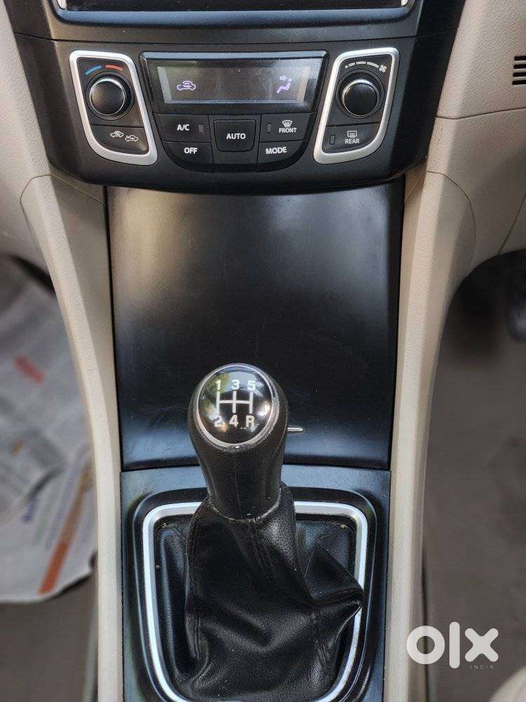 Maruti Suzuki Ciaz 2014-2017 Zxi Plus, 2016, Petrol