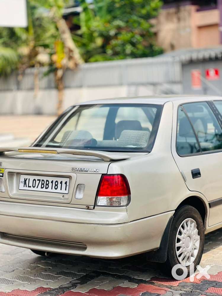 Maruti Suzuki Esteem 2006 Petrol 92000 Km Driven