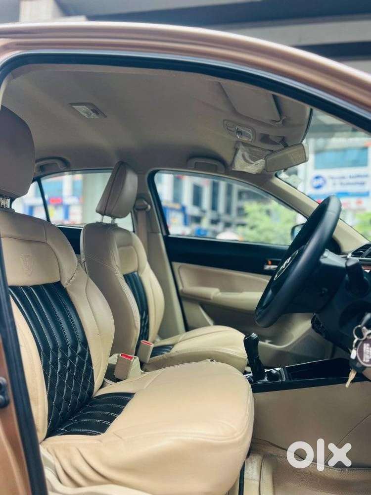Maruti Suzuki Dzire 1.2 Vxi, 2017, Petrol