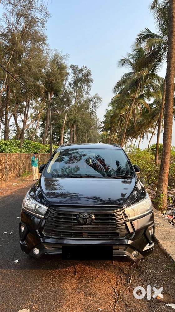 Toyota Innova Crysta 2021 Diesel Well Maintained