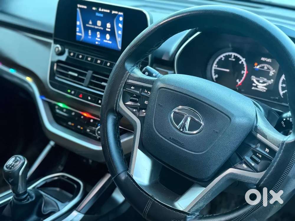 Tata Harrier Xt, 2022, Diesel