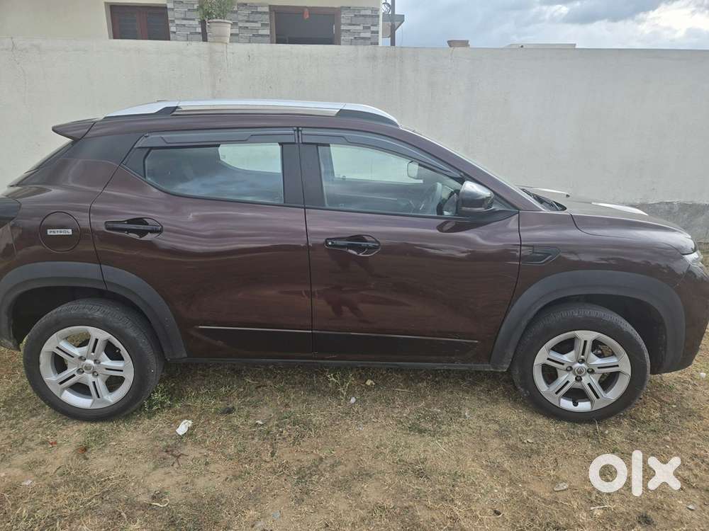 Renault Kiger Petrol Manual 2024