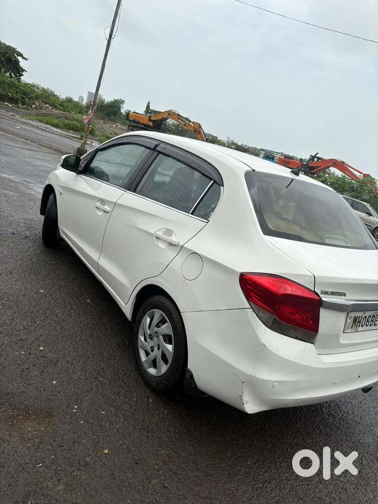 Honda Diesel 2013 Car