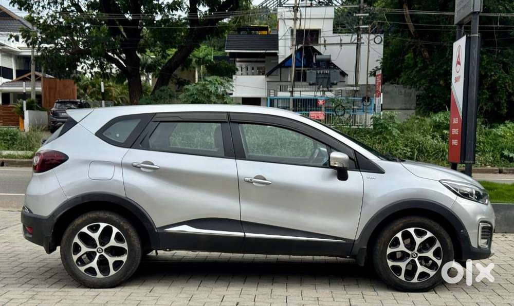 Renault Captur 1.5 Diesel Rxt, 2017, Diesel