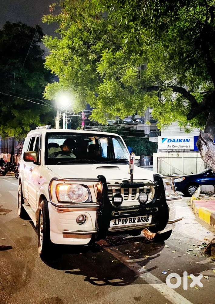 Mahindra Scorpio 2007 Classic