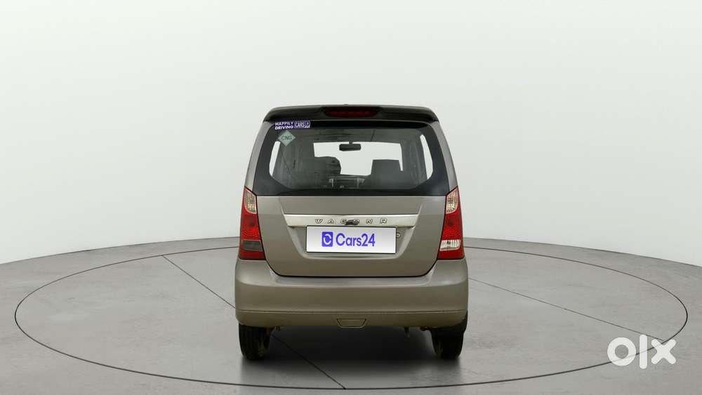 Maruti Suzuki Wagon R 1.0 Lxi Cng, 2013, Cng & Hybrids
