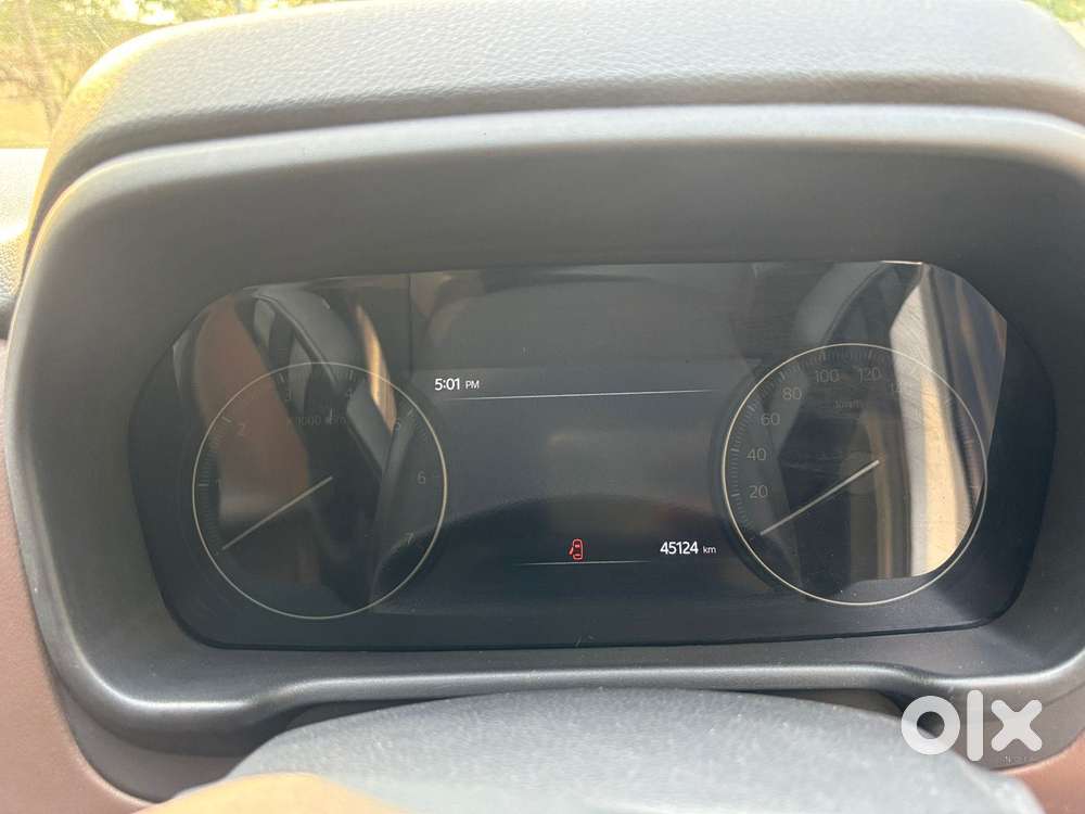 Mahindra Scorpio N Z8 L Petrol At 7 Str, 2024, Petrol
