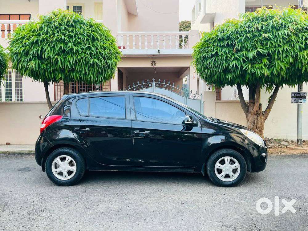 Hyundai I20, 2010, Diesel