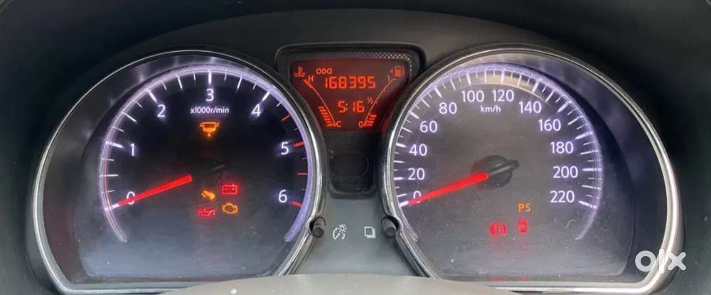 Nissan Sunny 2014-2016 Diesel Xv, 2012, Diesel