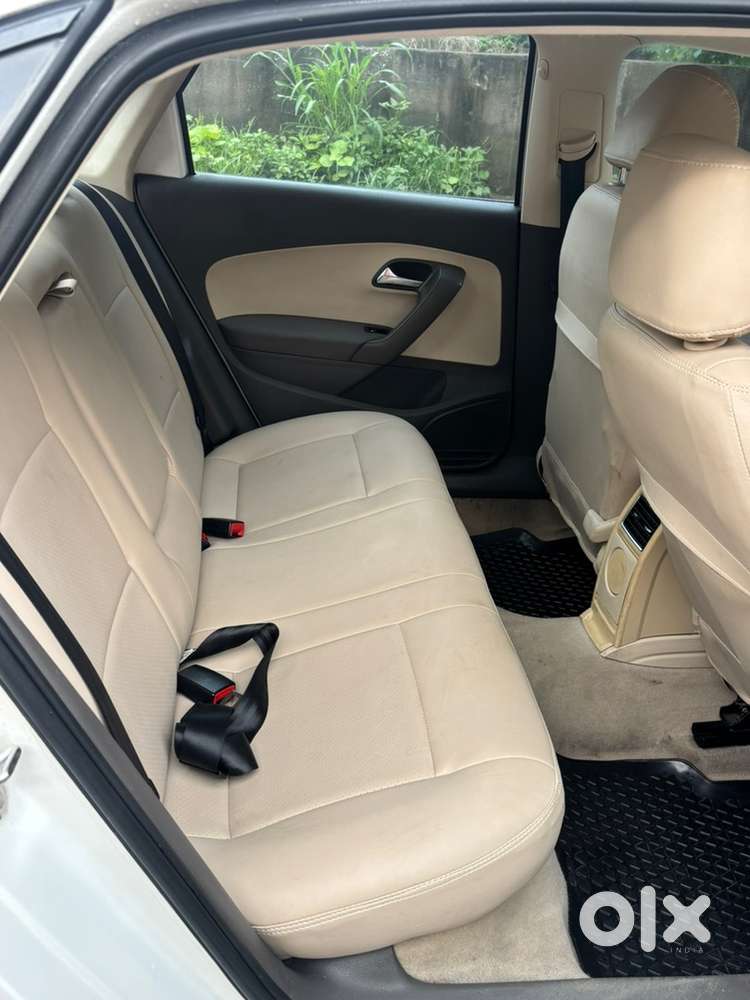 Volkswagen Vento Petrol 2012