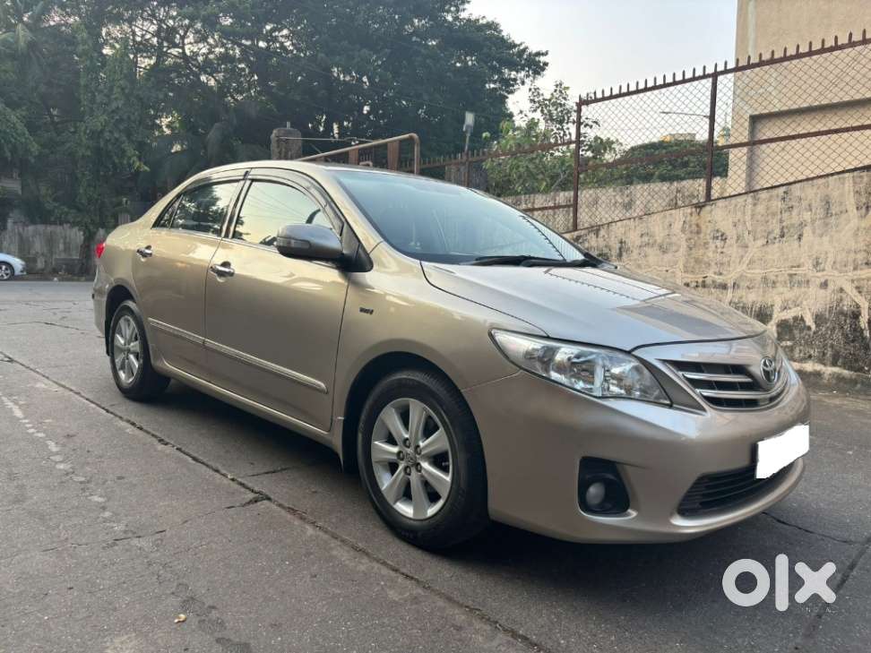 Toyota Corolla Altis G, 2012, Petrol
