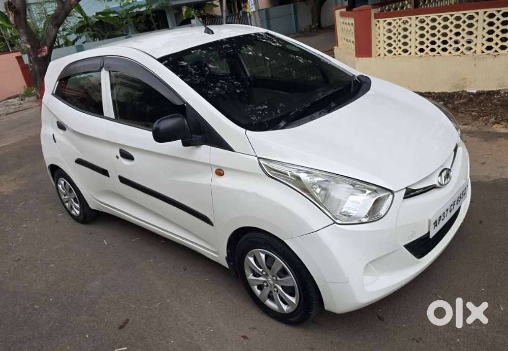 Hyundai Eon Magna, 2014, Petrol