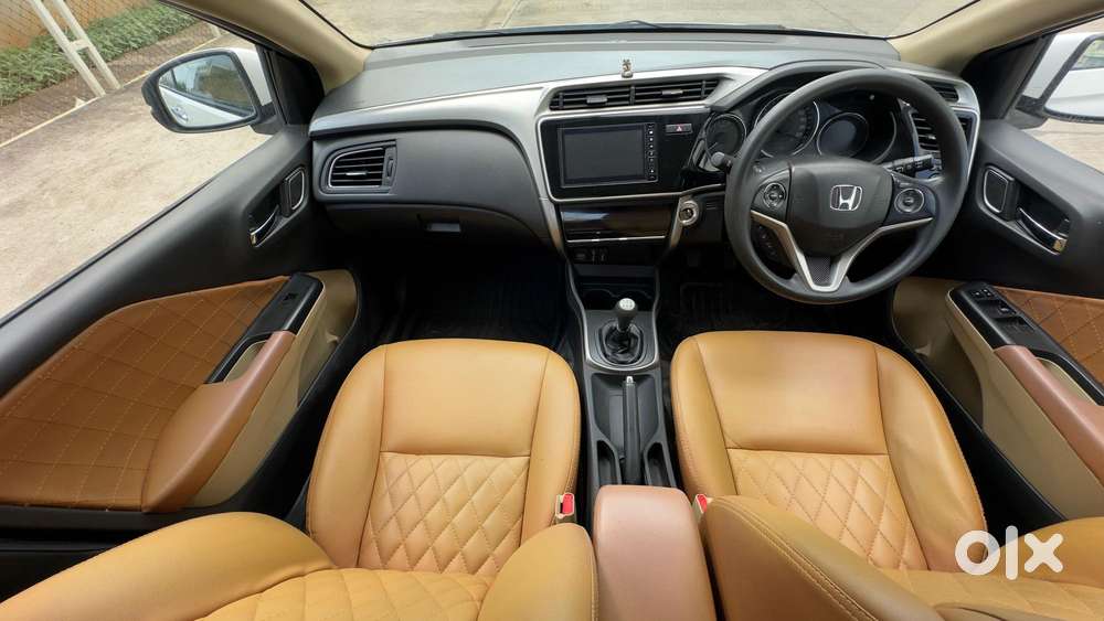 Honda City Vx Petrol Mt, 2022, Petrol