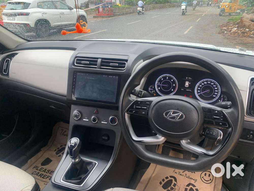 Hyundai Creta E 1.5 Diesel, 2020, Diesel