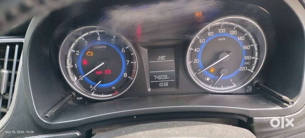 Maruti Suzuki Baleno Delta, 2020, Petrol