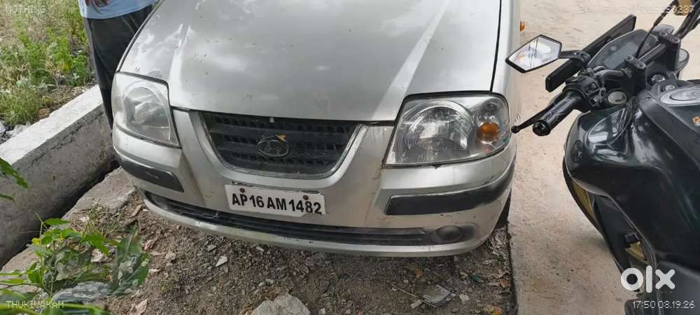 Hyundai Santro Xing 2007 Petrol Manual