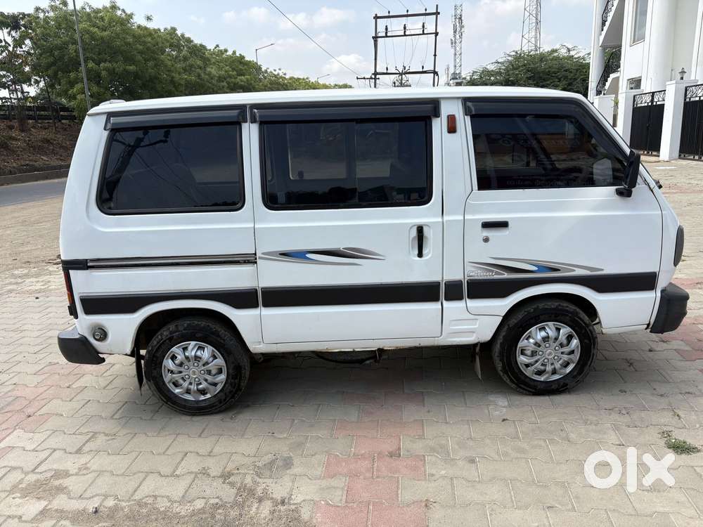 Maruti Suzuki Omni 8 Seater, 2016, Petrol