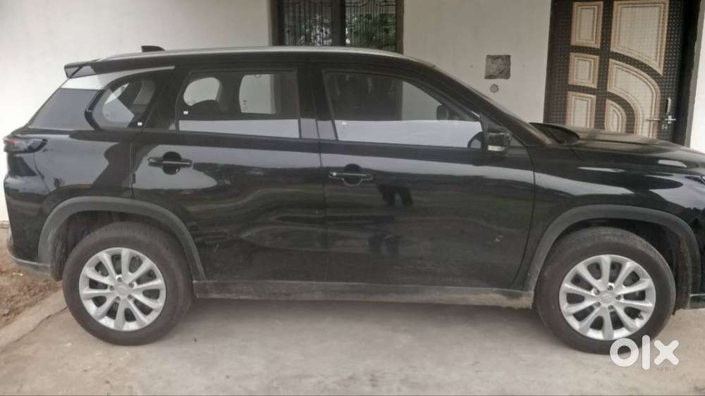 Brand New Car