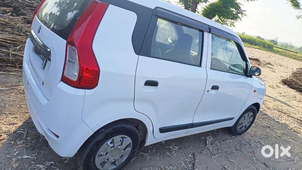 Maruti Suzuki Wagon R 1.0 2019