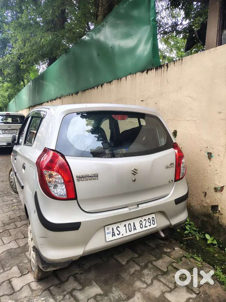 Maruti Suzuki Alto Lx (2015)