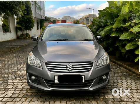 Maruti Suzuki Ciaz 2015 Diesel Good Condition