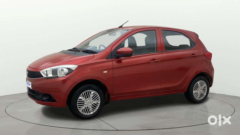 Tata Tiago 1.2 Revotron Xt, 2017, Petrol