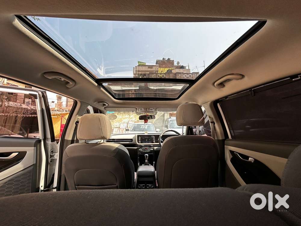 Hyundai Creta Petrol S(o) 2024