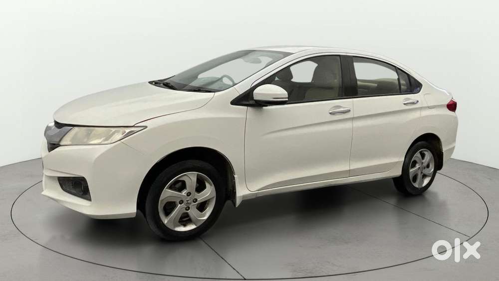Honda City I Vtec V, 2015, Petrol