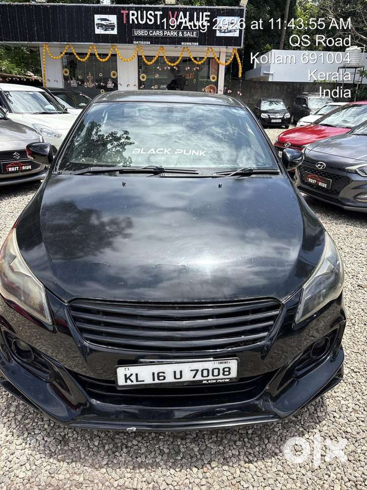 Maruti Suzuki Ciaz 2018