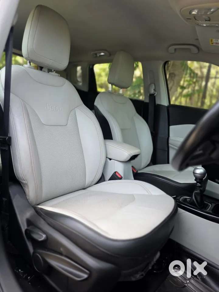 Jeep Compass Limited (o) 2.0 Diesel At, 2018, Diesel